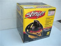 Stinger 2 1/2 gallon Shop Vac - NIB