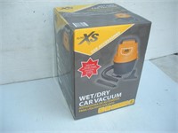 Auto XS 1 gallon Wet/Dry Car Vacuum - NIB
