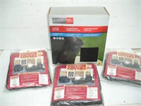 Outdoor Grill & Furniture Covers - NIB