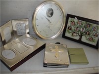 (6) Things Remembered Jewelry Box, Clocks &