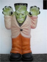 Empire Blow Mold Frankenstein - 35 inches tall