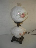 Vintage Phoenix Gone with the Wind Lamp -