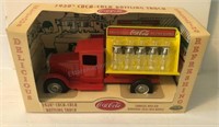 NIB COCA COLA 1930’s Bottling Truck Collectable