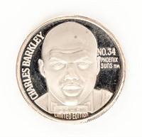Coin 1993 MVP Charles Barkley Proof