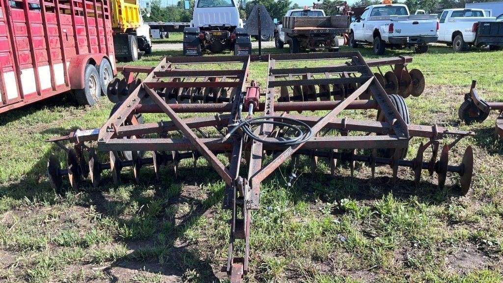 August 3rd Equipment Auction