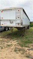 1990 Timpte Hopper trailer