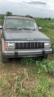 1992 Jeep Cherokee Laredo 4x4