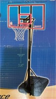 Spalding 44" Basketball System