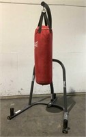 Everlast Punching Bag and Stand