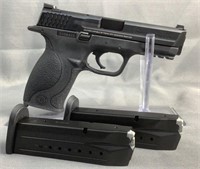 Smith & Wesson M&P9 9mm Luger