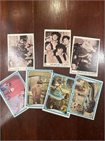 1966 The Monkees trading cards lot