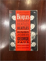The Beatles - 1964 - 20 Wallet Photos booklet