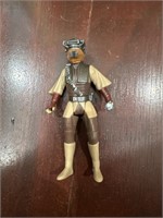 Star Wars figure - Leia Bounty Hunter