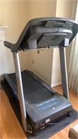 TESTED Horizon T101 Exercise Treadmill