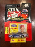 1997 NHRA Racing Champions Chuck Harris 1:64 scale
