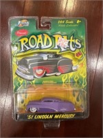 2003 Road Rats 1:64 scale ‘51 Lincoln Mercury