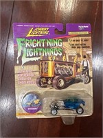 Johnny Lightning Frightning Lightnings 1996