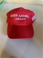 Brand New Red Make America Great Again Trump Hat