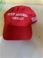 Brand New Red Make America Great Again Trump Hat