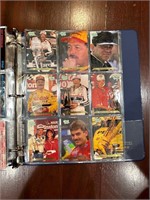 1993 Action Packed Racing Card complete set