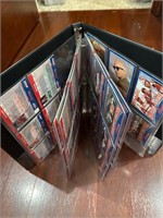 1993 Maxx Limited Edition Race Card Set in binder