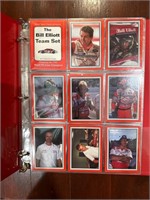1990 Maxx Bill Elliott Team Racing Card Set