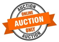 ONLINE ONLY AUCTION