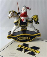 University of Michigan ornament