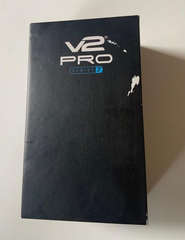 V2 PRO SERIES7. Discontinued, Working