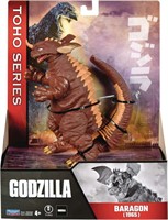 Godzilla 1965 Invasion of Astro-Monster Baragon Vi