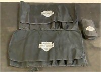 (3) Harley-Davidson Tool Kits