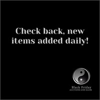 New items added DAILY