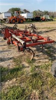 3pt field cultivator, approximately 12 ft