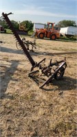 Sickle mower