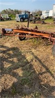 Case field cultivator, approximately 12 ft