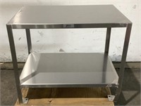 Jamco Stainless Steel Table