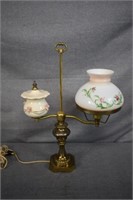 Vintage Cambridge Lamp