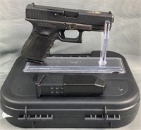 Glock 19 Molon Labe 9x19