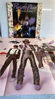 Prince & the Revolution Purple Rain w/Poster