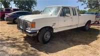 *1987 Ford Ext Cab Pickup