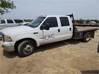*2000 Ford F350 Dually