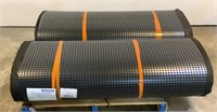 (2) Henry 4' x 50' Rolls of Drainage Sheets DB 200