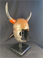Helmet with Horns