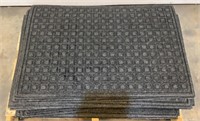 (20) 3'x2' Commercial Rugs