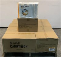 (144) Miami Carry-On Paper Towels
