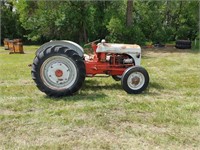 Ford 8N tractor NOT RUNNING