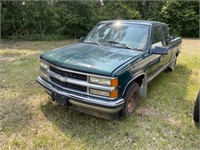1997 Chevy 1500 2wd. PARTS TRUCK!! Not running