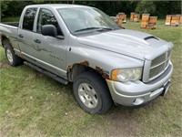 2003 dodge 1500 RUSTED BAD