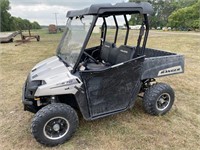 2014 Polaris Ranger 570, EFI, 2555 miles