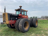 1984 series 3 Versatile 875 tractor